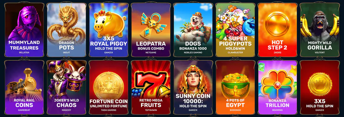 Olympecasino — seo-text:games